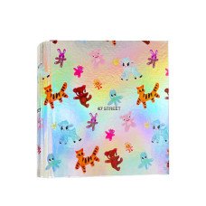 CARPETA N3 47 STREET ANIMALES SKYCOLOR