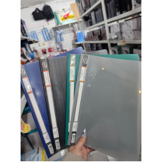 CARPETA A4 TRANSPARENTE 