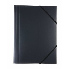 CARPETA CON ELASTICO A4