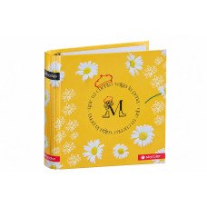 CARPETA N3 MARGARITA FLOR SKYCOLOR