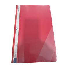 CARPETA TAPA TRANSPARENTE OFICIO