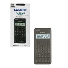 CALCULADORA CASIO FX-82MS
