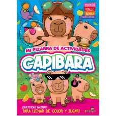 COLECCION PIZARRA CAPIBARA