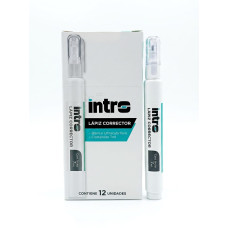 LAPIZ CORRECTOR LIQUIDO INTRO 7ML