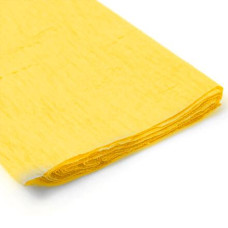CREPE COLOR AMARILLO