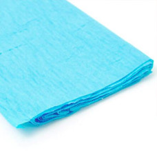 CREPE COLOR CELESTE