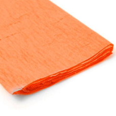 CREPE COLOR NARANJA