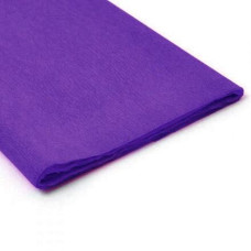 CREPE COLOR VIOLETA 