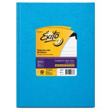 CUADERNO E3 TAPA DURA EXITO 48 HOJAS