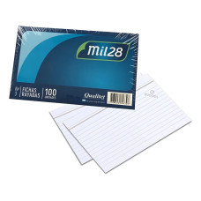 FICHAS RAYADAS Nº 3 100 UNIDADES MIL28