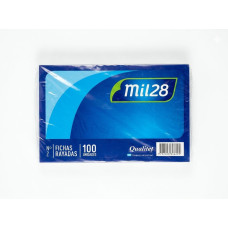 FICHAS RAYADAS Nº 2 X100 UNIDADES 