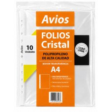 FOLIO A4 X10