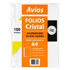 FOLIO A4 X100