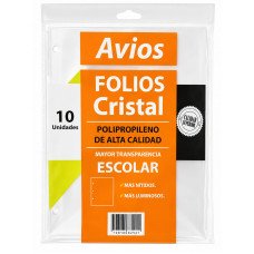 FOLIO N°3 X10