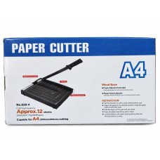 GILLOTINA PARA PAPEL A4