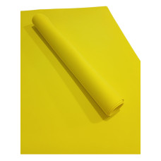 GOMA EVA LISA 40X60 AMARILLO
