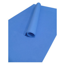 GOMA EVA LISA 40X60 AZUL