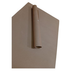 GOMA EVA LISA 40X60 MARRON FUERTE