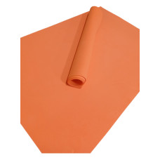 GOMA EVA LISA 40X60 NARANJA