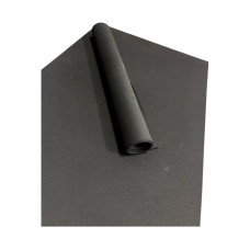 GOMA EVA LISA 40X60 NEGRO