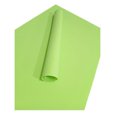 GOMA EVA LISA 40X60 VERDE CLARO