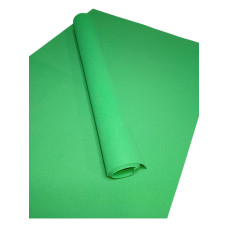 GOMA EVA LISA 40X60 VERDE FUERTE