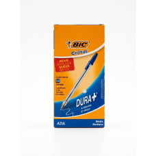 LAPICERA BIC AZUL  TRAZO GRUESO X50