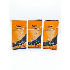 LAPICERAS BIC  TRAZO FINO X50 UNIDADES 