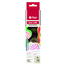 MICROFIBRA FLÚO X5