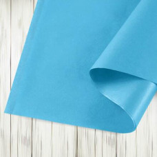 PAPEL SEDA COLOR CELESTE