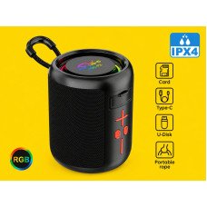 PARLANTE PORTATIL BLUETOOTH 