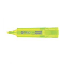 RESALTADOR CHATO AMARILLO FLUO 