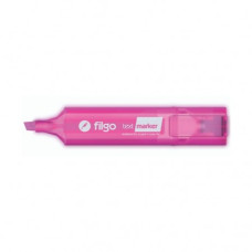 RESALTADOR CHATO ROSADO FLUO 