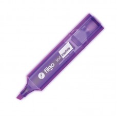 RESALTADOR CHATO VIOLETA FLUO