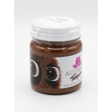 TEMPERA ACUAREL X250 GR MARRON OSCURO 