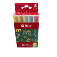 TIZAS DE COLORES