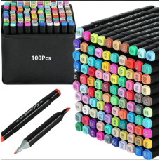 TOUCH DOBLE PUNTA X100 PCS 