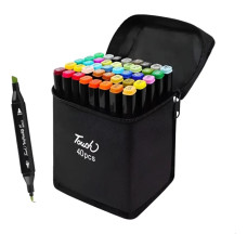 TOUCH DOBLE PUNTA X40 PCS