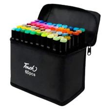 TOUCH DOBLE PUNTA X60 PCS  