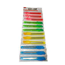 TRINCHETAS COLOR