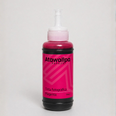 TINTA ATAWALLPA PARA IMPRESORA MAGENTA, UNIVERSAL