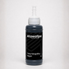 TINTA ATAWALLPA PARA IMPRESORA NEGRO , UNIVERSAL