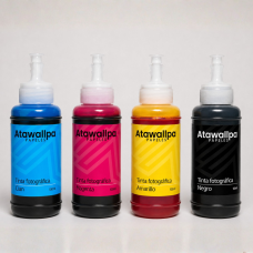 TINTA ATAWALLPA  PARA IMPRESORA , UNIVERSAL