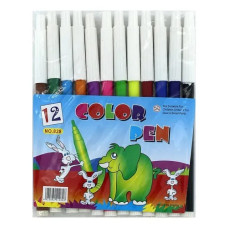 Fibras color pen x12