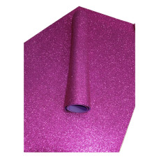 GOMA EVA GLITTER 40X60 VIOLETTA