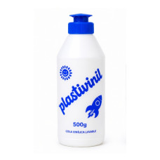 ADHESIVO VINILICO PLASTIVINIL 500g