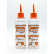 SILICONA LIQUIDA TRANSPARENTE ASB 100 ML