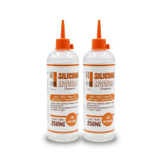SILICONA LIQUIDA TRANSPARENTE ASB 250 ML