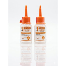 SILICONA LIQUIDA TRANSPARENTE ASB 30 ML