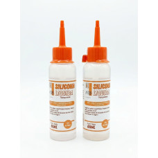 SILICONA LIQUIDA TRANSPARENTE ASB 60 ML